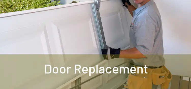  Door Replacement 