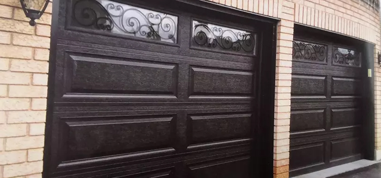 aluminum overhead garage door Crestline