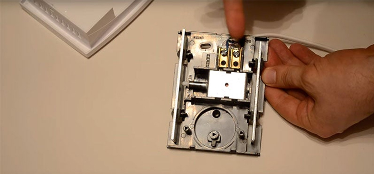 fix door bell in Crestline