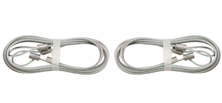 garage door torsion cable repair Crestline