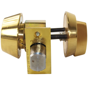 high security deadbolt Crestline