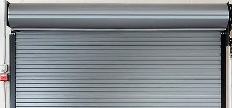 rolling steel door repair Crestline