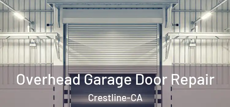  Overhead Garage Door Repair Crestline-CA